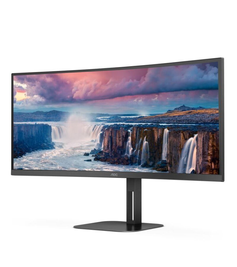 LED AOC CU34V5C QHD VA CURVED 34''