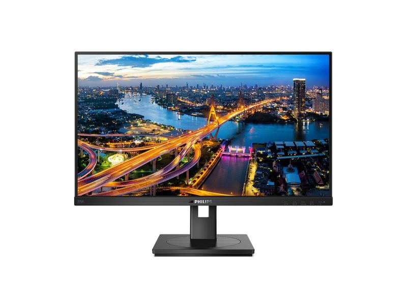 LED PHILIPS 275B1QHD IPS DP USB 27"