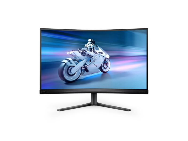 LED PHILIPS 27M2C5500W CU WQHD 24OHz 27"