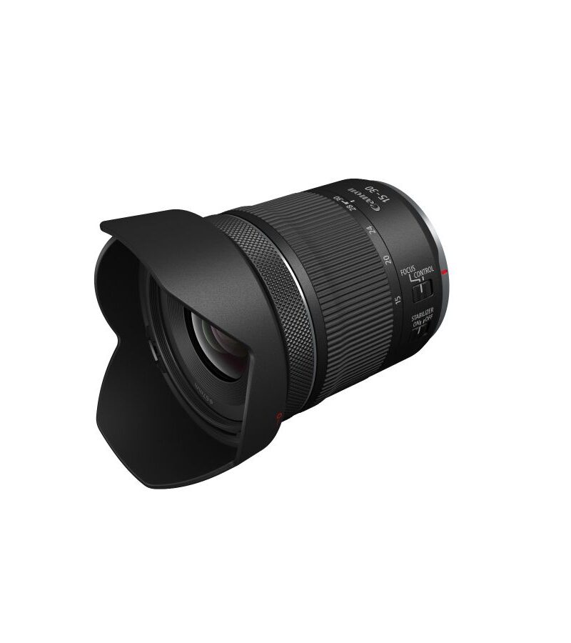 LENS CA RF15-30MM F4.5-6.3 IS STM