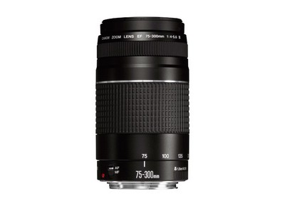 LENS EF 75-300mm/1:4-5,6 III 6473A015AA