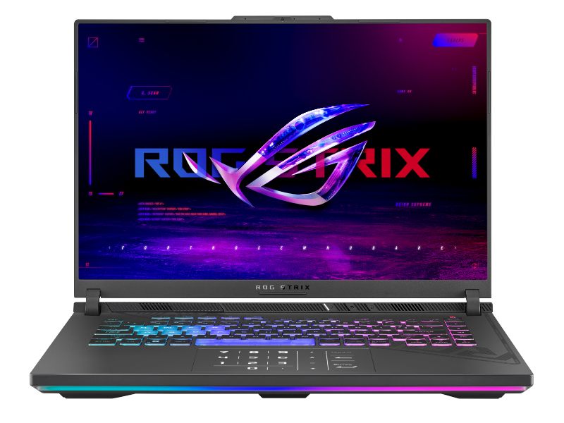 Laptop Asus ROG Strix G614JU-N3483W 16" 165Hz/ I7-13650HX/ 32GB/ 1TB SSD/ Nvidia RTX 4050/ Windows 11 Home/ 2Y Warranty - 90NR0CC1-M011H0