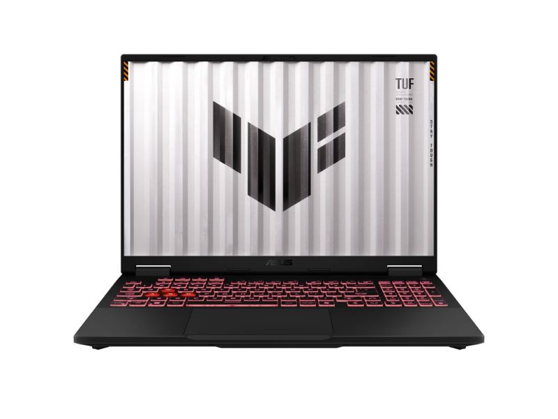 Laptop Asus TUF Gaming A16 FA608WV-QT048X 16" 165Hz/ Ryzen AI 9 HX 370/ 32GB/ 1TB SSD/ Nvidia RTX 4060/ Windows 11 Pro/ 2Y Warranty - 90NR0J01- M00530