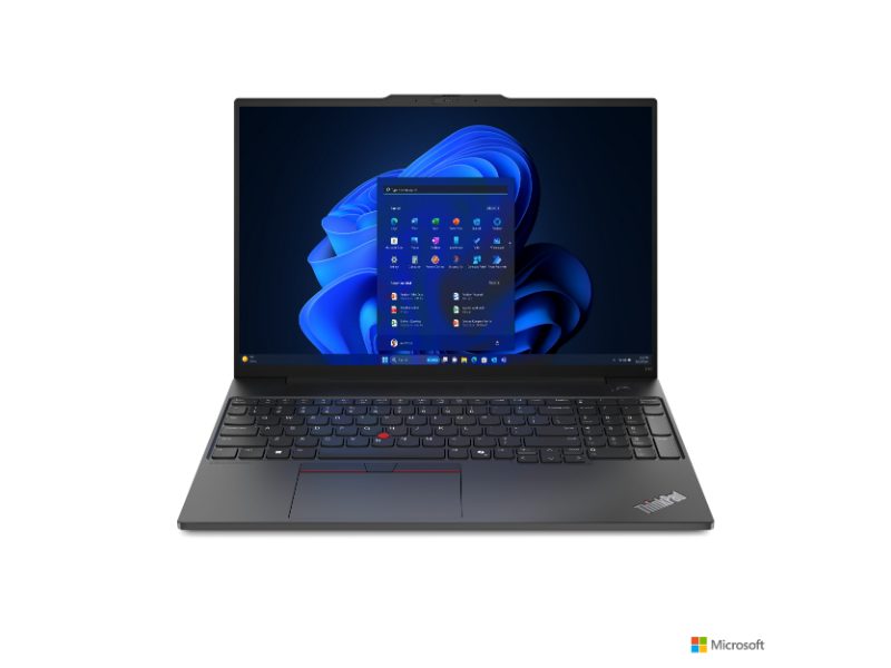 Laptop Lenovo ThinkPad E16 G2 16'' WUXGA IPS/Ultra5-125U/32GB/1TB SSD/Intel Graphics/Win 11 Pro/3Y On site 21MA000TGM
