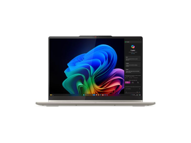 Laptop Lenovo Yoga 7 2-in-1 14" WUXGA Ryzen AI 5-340/16GB/512GB/Windows 11 Home/3Y Premium Care 83JR001NGM