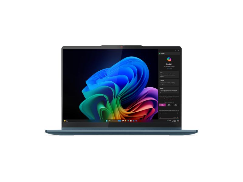 Laptop Lenovo Yoga 7 2-in-1 14AKP10 14'' WUXGA OLED/Ryzen AI 7- 350/16GB/1TB/AMD Radeon 860M/Win 11 Home/3Y Premium 83JR001WGM