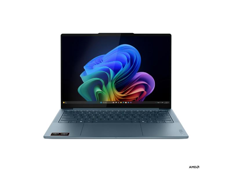 Laptop Lenovo Yoga Slim 7 14AKP10 14" WUXGA Ryzen AI 7 350/32GB/1TB/Windows 11 Home/3Y Premium Care 83JY000WGM