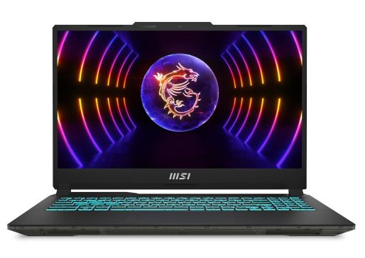 Laptop MSI Cyborg 15 A13VE 15.6'' FHD IPS 144hz i7- 13620H/16GB/512GB/NVidia GeForce RTX 4050 6GB/Win 11 Home/2Y Warranty