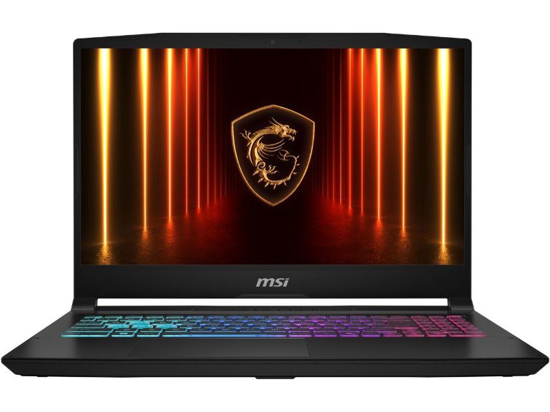 Laptop MSI Katana 15 HX B14WGK 15.6'' 2560x1440 IPS 165Hz/i7- 14650HX/32GB/1TB SSD NVMe/NVidia GeForce RTX 5070 8GB/Win 11 Home/2Y Warranty