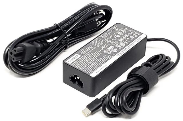 Lenovo 65W AC Adapter USB-C 4X20M26272 Lenovo 65W AC Adapter USB-C 4X20M26272