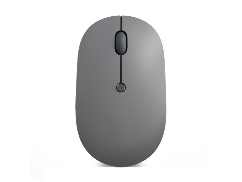 Lenovo Go USB-C Wireless Mouse (Thunder Black)
