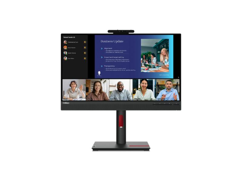 Lenovo Monitor ThinkVision T24v-30 63D8MAT3EU FHD IPS 75Hz 6MS 23.8''