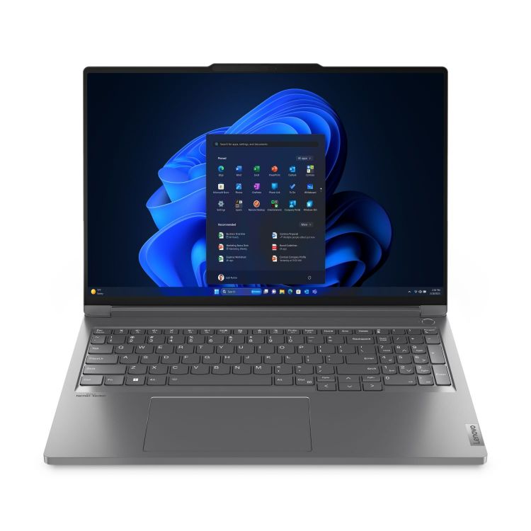 Lenovo ThinkBook 16p G5 IRX/ i9-14900HX/ 32GB/ 1TB SSD/ Windows 11 Pro/ 3Y On Site