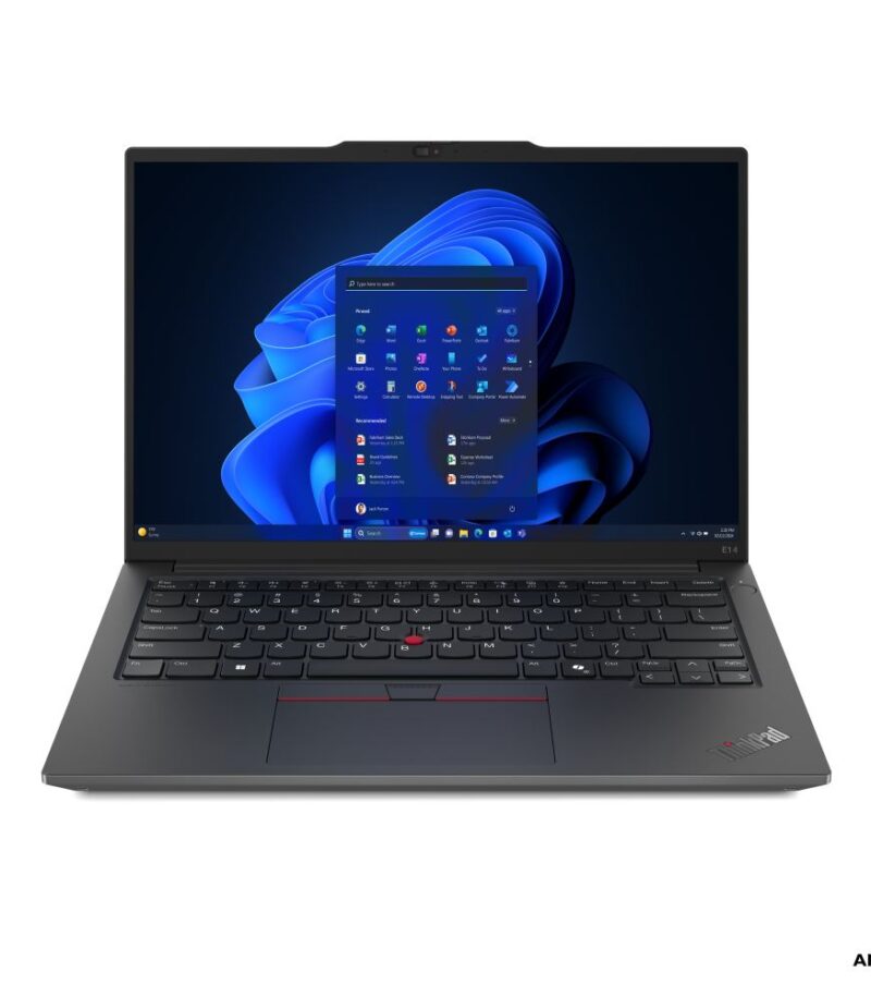 Lenovo ThinkPad E14 R7-7735HS/ 16GB/ 512GB/ Windows 11 Pro/ 3Y On Site