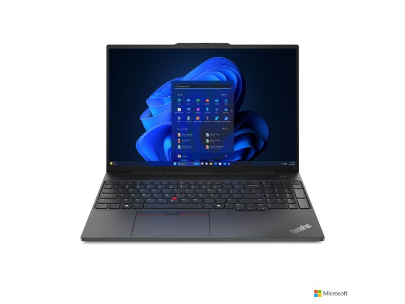 Lenovo ThinkPad E16 Ultra 7 155H/ 16GB/ 512GB/ Windows 11 Pro/ 3Y On Site