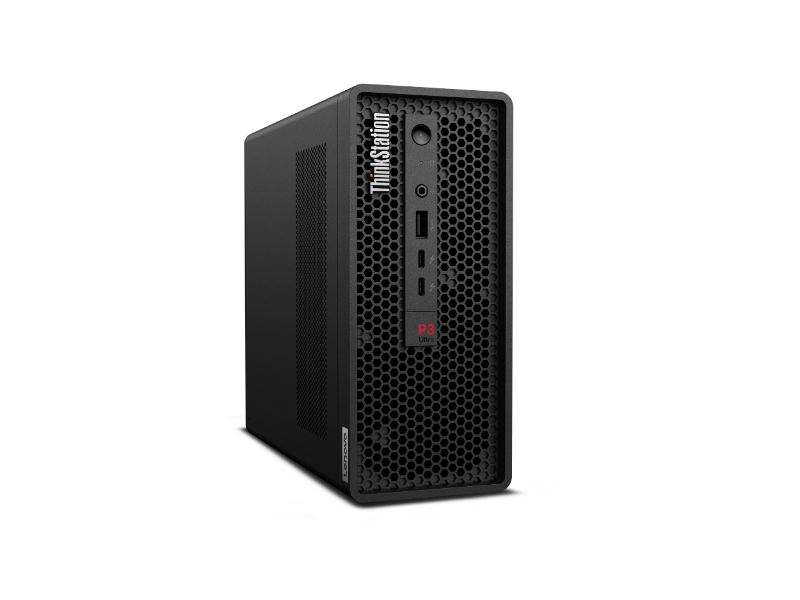 Lenovo ThinkStation P3 Ultra SFF/ i9-14900T/ 32GB/ 1TB/ Windows 11 Pro/ 3Y Onsite