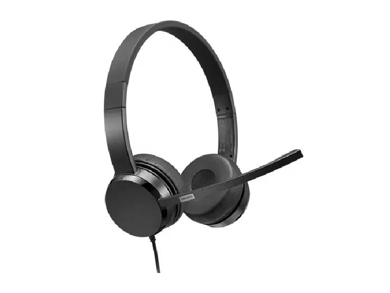 Lenovo USB Stereo On-Ear Headset