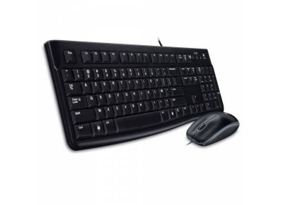 Logitech DESKTOP MK120, GREEK LAYOUT