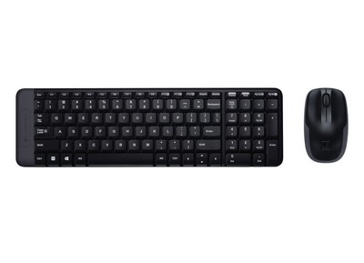 Logitech WIRELESS DESKTOP MK220 GREEK LAYOUT