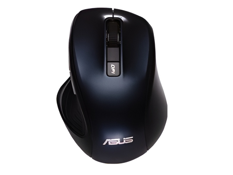 MOUSE WIRELESS ASUS MW202 Blue