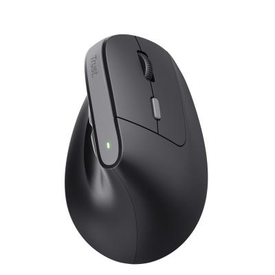 MOUSE WRL TRUST BAYO II ERGO BLK 25145