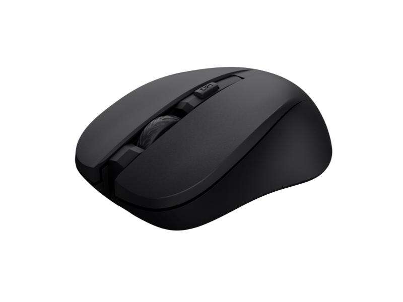 MOUSE WRLS TRUST MYDO SILENT BLK 25084