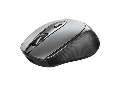 MOUSE WRLS TRUST ZAYA RCHRG BLK 23809