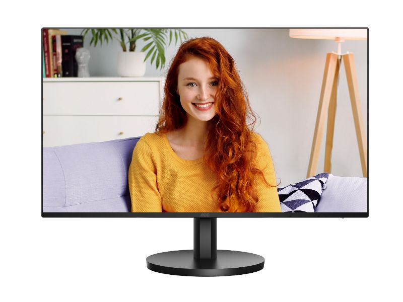 Monitor AOC 27B3HA2 27'' FHD IPS 100Hz 4ms, HDMI, VGA, Tilt, Speakers, 3Y - 27BEHA2