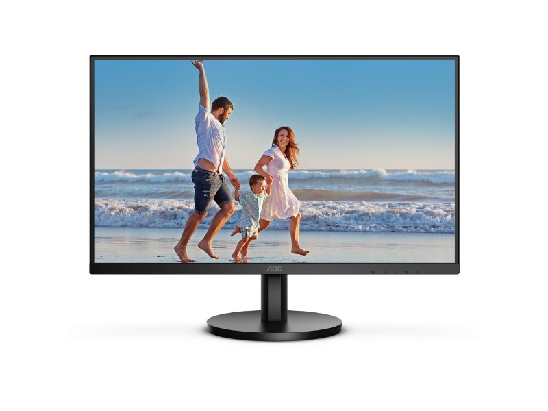 Monitor AOC Q27B3MA 27'' QHD VA 75Hz 4ms, HDMI, DisplayPort, Tilt, Speakers, 3Y - Q27B3MA/BK