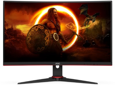Monitor AOC Q27G2E 27'' QHD VA 155Hz 4ms, HDMI, Displayport, Tilt, 3Y - Q27G2E/BK