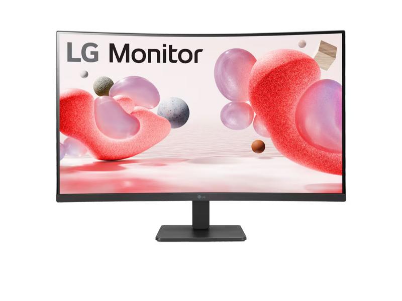 Monitor LG 32MR50C 31.5'' FHD VA Curved 100Hz 5ms, HDMI, Tilt, 3Y - 32MR50C-B