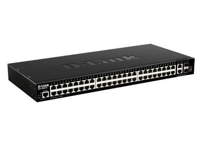 NTW Dlink Switch Giga DGS-1520-52