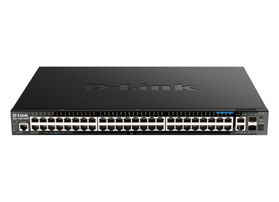 NTW Dlink Switch Giga DGS-1520-52MP