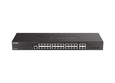 NW Dlink Gigabit Switch DGS-2000-28