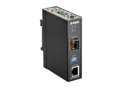 NW Dlink Media Converter DIS-M100G-SW