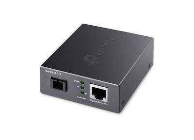 NW TL Fiber Converter TL-FC311A-2