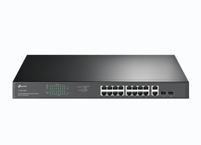 NW TL  Gigabit PoE+ Switch TL-SG1218MP