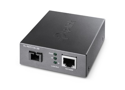 NW TL WDM media converter TL-FC111A-20