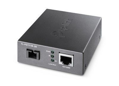 NW TL WDM media converter TL-FC111B-20