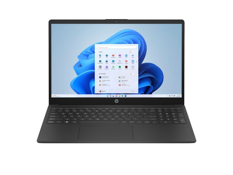 Notebook HP 15-fd0009nv 15.6''HD/N100/4GB/128GB UFS/Win 11 Home in S mode/2Y/7P3G0EA Notebook HP 15-fd0009nv 15.6''HD/N100/4GB/128GB UFS/Win 11 Home in S mode/2Y/7P3G0EA