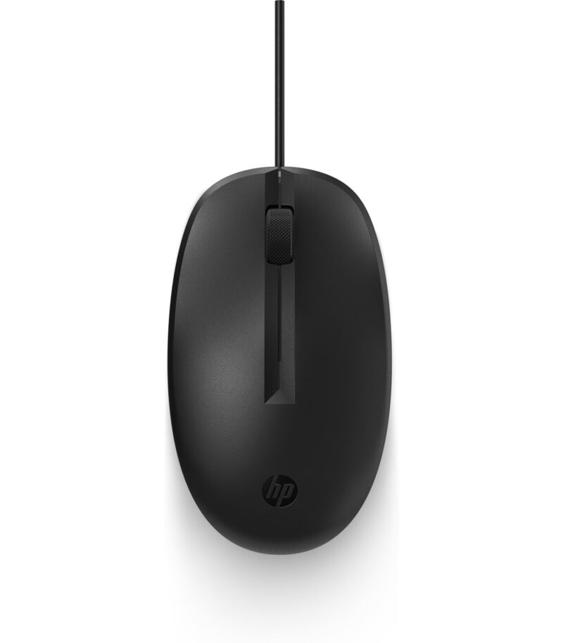 PC OPT. HP 125 Wired Mouse 265A9UT