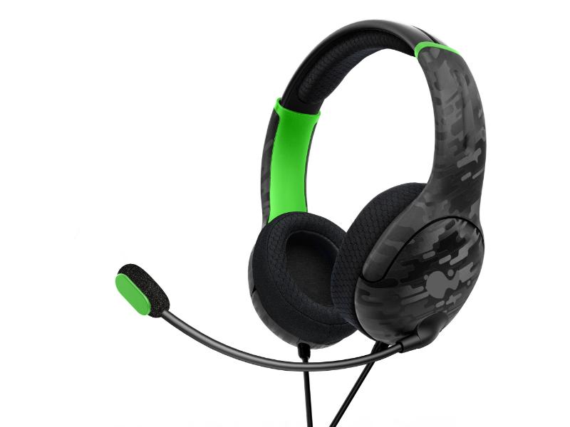 PDP Airlite Wired XBX - Neon Carbon