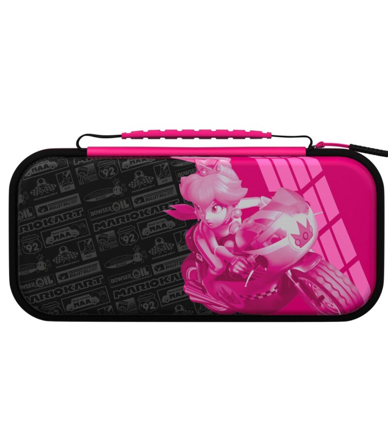 PDP NSWTravelCasePlusGLOW-GrandPrixPeach PDP NSWTravelCasePlusGLOW-GrandPrixPeach