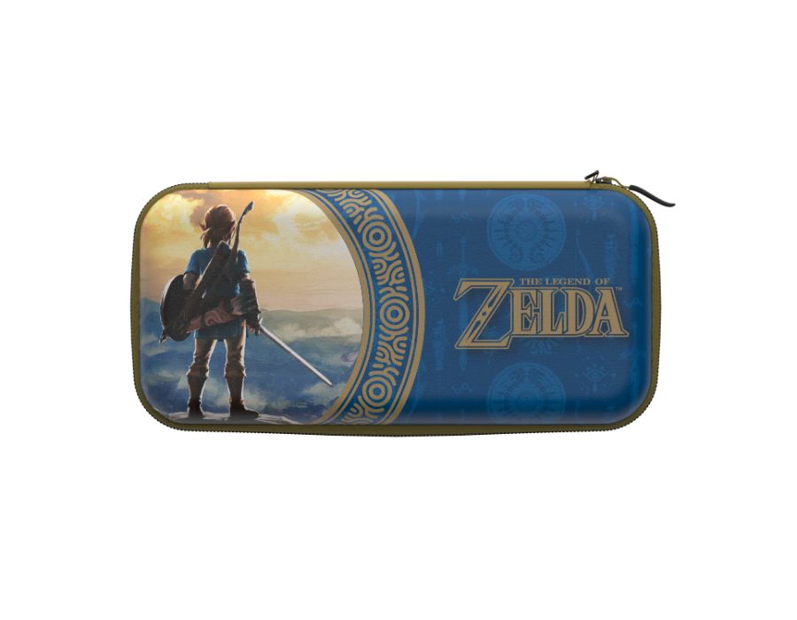 PDP - Slim Deluxe Travel Case for Nintendo Switch Zelda PDP - Slim Deluxe Travel Case for Nintendo Switch Zelda