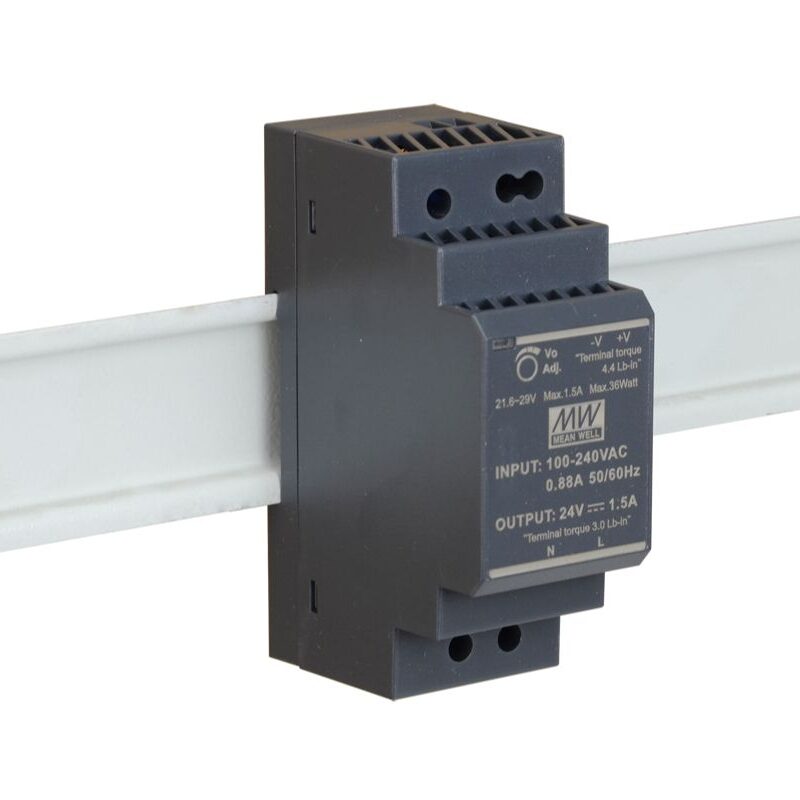 POWER SUPPLY D-LINK DIS-H30-24