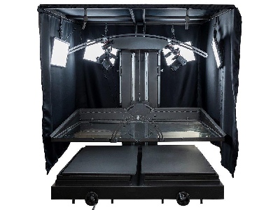 SCANNER Ricoh Document Atlas Book  A1+