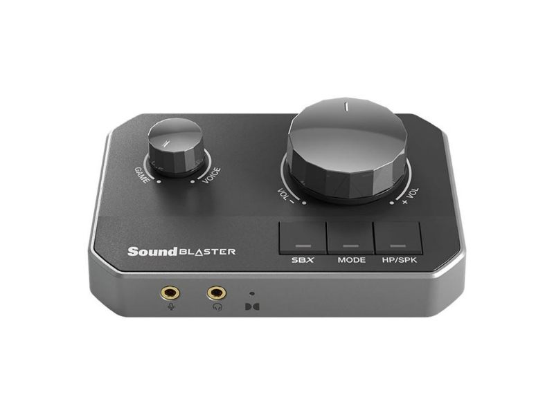 SOUND CRD CREATIVE SB G8 WHITE