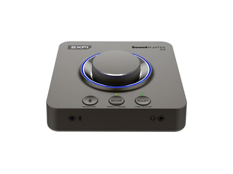 SOUND CRD CREATIVE SB X4 SOUND CRD CREATIVE SB X4