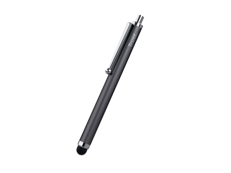 STYLUS TRUST PEN 17741  BLACK