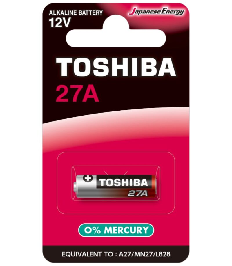 TOSHIBA 27A BP-1C